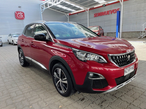 Peugeot 3008 2019 Consulta Por Financiamiento Kzgy60