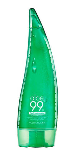 Sabila Áloe Vera 99% Holika Cicatrices Korean Original 250ml