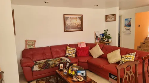 Casa En Venta Milpa Alta