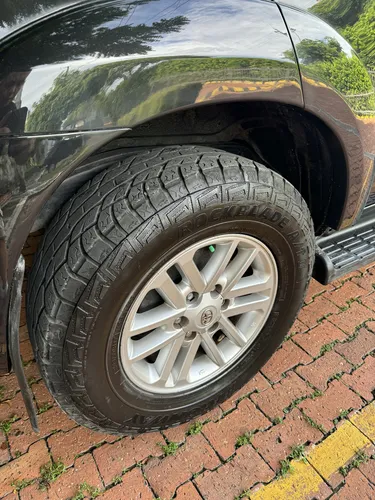 Toyota Fortuner 2.7l 4x2