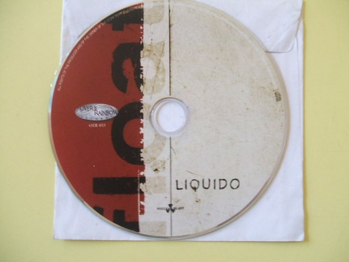 Liquido - Float - Cd Original Sin Caja