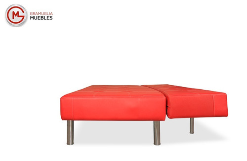 Imagen 3 de 4 de Sofa Cama 2 Plazas