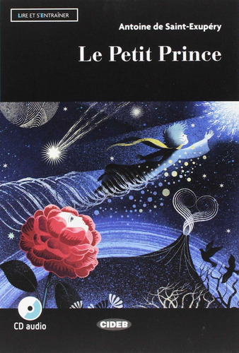 Libro Le Petit Prince - Saint Exupery, Antoine
