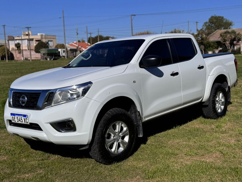 Nissan Frontier 2.3 Se Cd 4x4 Mt
