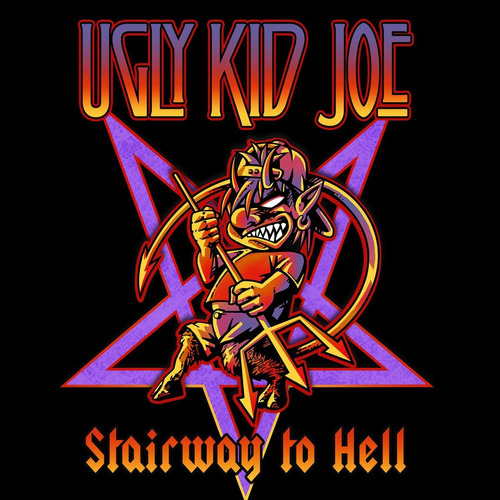 Ugly Kid Joe - Stairway To Hell (digipack Eua)