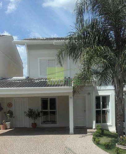 Imagem 20 de 20 de Casa Residencial À Venda, Taquaral, Campinas. - 3 Dorm
