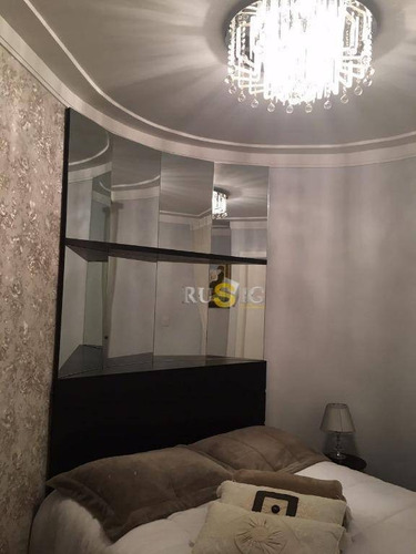Imagem 21 de 30 de Apartamento Residencial À Venda, Cidade Líder, São Paulo. - Ap0727