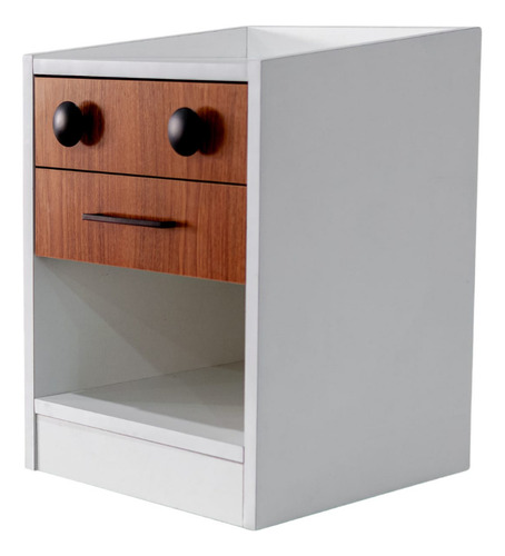 Mesa De Cabeceira Gamer Com Gaveta Secreta.