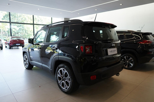 Jeep Renegade Longitude 1.8 4x2 Flex 16V Aut.