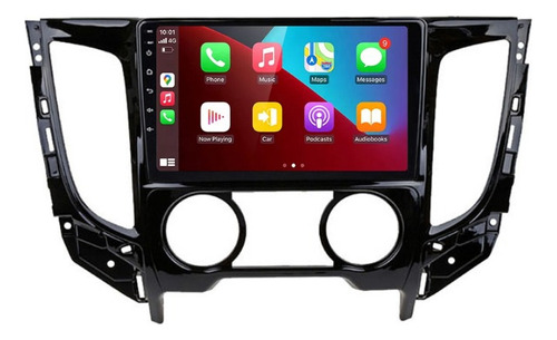Radio Android Auto/carplay Mitsubishi L200 2015-2023 |2+32gb
