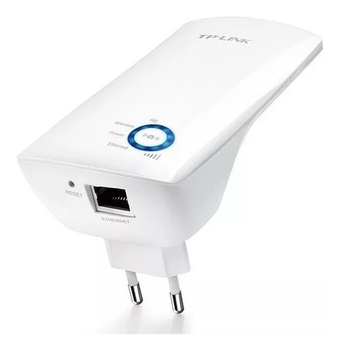 Imagen 3 de 8 de Extensor Repetidor Amplificador Internet Wifi Largo Alcance