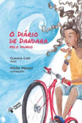O Diário De Dandara Pelo Mundo, De Lins, Claudia. Editora Mundo Leitura Editora, Capa Mole Em Português