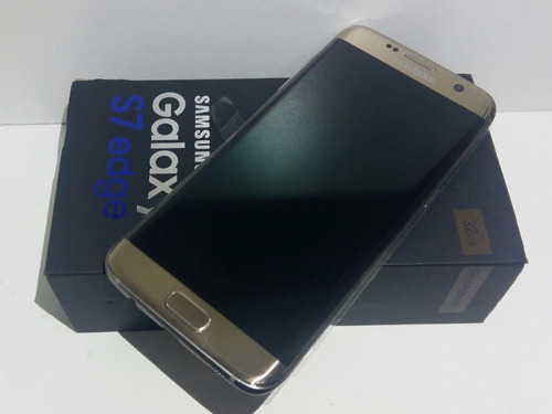 Samsung Galaxy S7 Edge 32gb Octacore 4gb Ram Nuevo Libre Gti