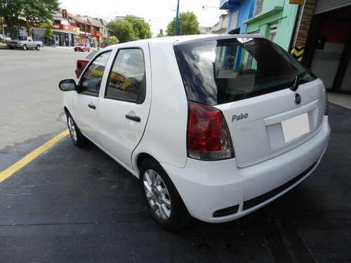 Fiat Palio 1.4 Fire Top Pack Seg Con Gnc