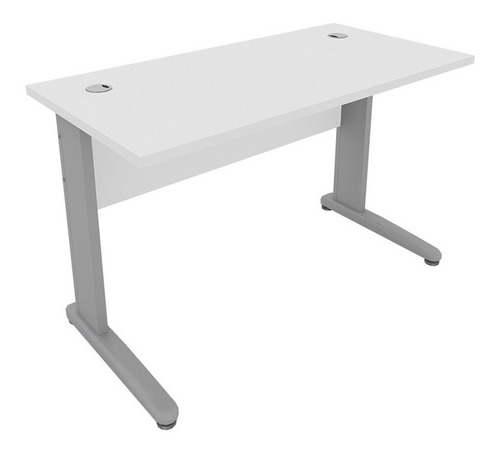 Mesa 25 Mm Móveis Escritório Home Office 1,20 X 0,70 M Reta