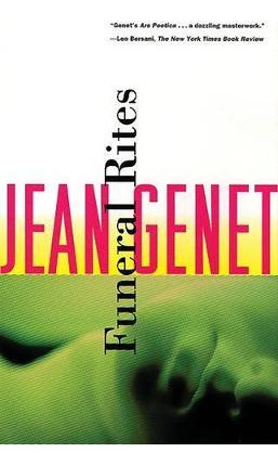 Libro Funeral Rites - Jean Genet
