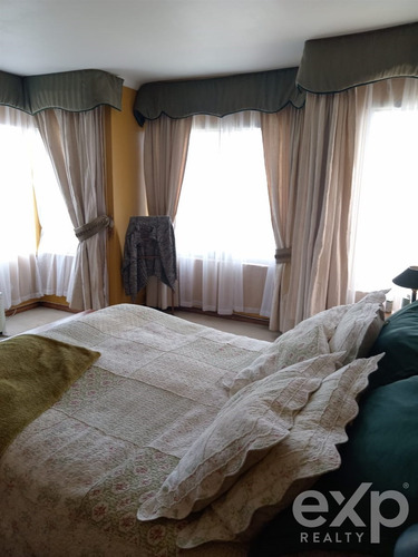 Venta Casa 4 Dormitorios Vista Al Mar En Reñaca