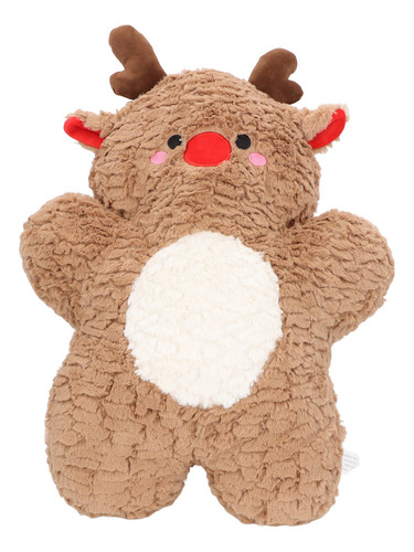 Muñeco De Peluche De Peluche Con Forma De Ciervo, Figura De