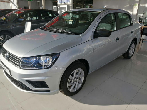 Imagen 2 de 16 de Volkswagen Voyage Comfortline Mec Entrega Inm Bono Especial