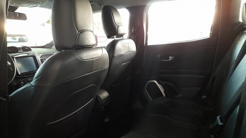 Jeep Renegade 1.8 Longitude At6
