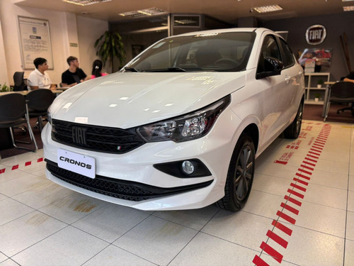 Fiat Cronos 1.3 Gse Drive Pack Plus