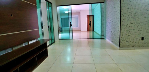 Imagem 28 de 28 de Casa 3 Quartos, 256 M² C/ Lazer À Venda Na 208 Norte - 179