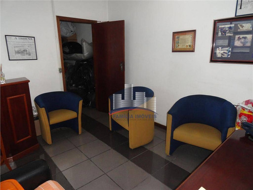 Imagem 23 de 30 de Prédio À Venda, 3000 M² Por R$ 9.000.000,00 - Vila Nova - Santos/sp - Pr0002