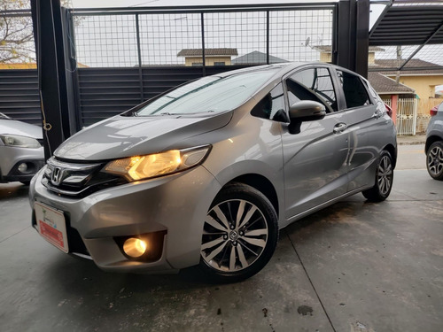 Honda Fit EXL 1.5 Flex/Flexone 16V 5p Aut