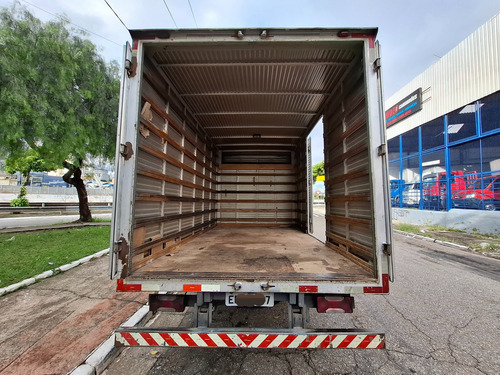 Iveco Daily 35s14 Cab Dupla 2010/2010 Unico Dono
