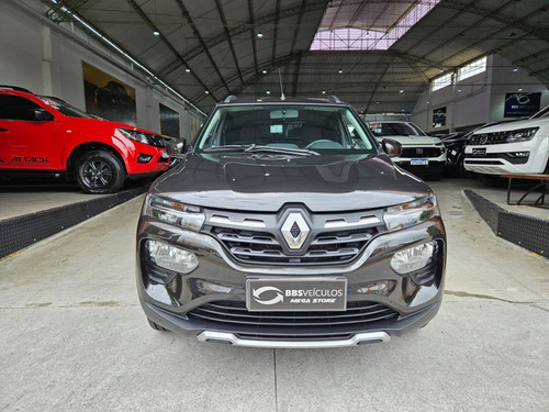 Renault Kwid 1.0 12V SCE FLEX OUTSIDER MANUAL