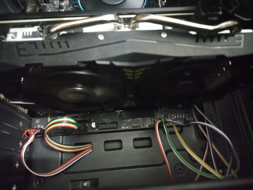 Grafica Rx580 Gddr5 8g Usado Funcionando
