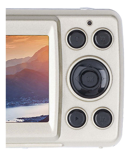 Mini Cámara De Vídeo Con Zoom 16x Para Exteriores, 5 Mp, 720