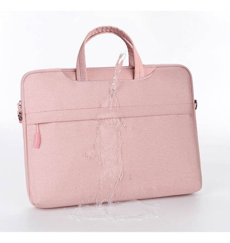 Y Funda Protectora Para Portátil Bolsa Prueba Golpe 15.6 In