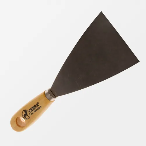 comprar Espátula Mango De Madera C\u002Fhueco 4  Cebra (paq. 3 Und.)