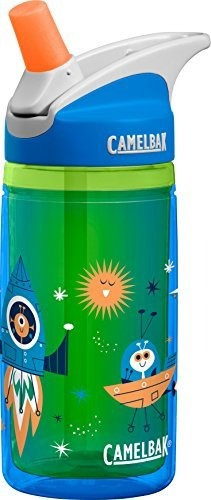 Botella Camelbak Eddy Niños Con Aislamiento De Nuevo A La Es