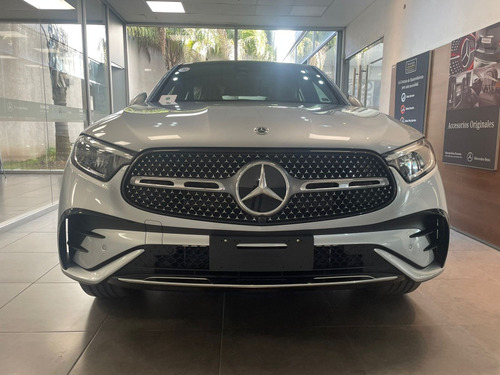 Mercedes-Benz Clase GLC 2.0 Glc300 4matic Coupe At