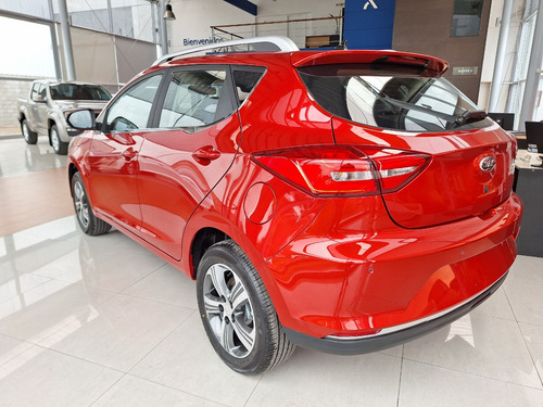 JAC S2 1.5 Intelligent