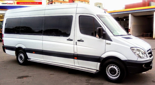 Sprinter 415 Cdi 08 Leito Completa