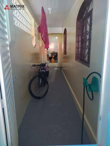 Imagem 4 de 15 de Casa Com 3 Dormitórios À Venda, 112 M² Por R$ 325.000,00 - Xaxim - Curitiba/pr - Ca1483