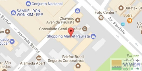 Imagem 11 de 11 de Próximo Ao Metro Consolação - Nm2798