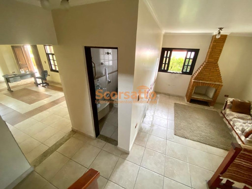 Imagem 4 de 30 de Casa Em Condomínio À Venda, Condomínio Parque Delfim Verde, Itapecerica Da Serra/sp - 2194