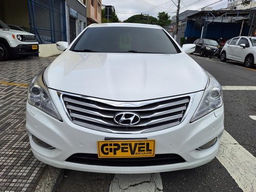Hyundai Azera 3.0 V6 Aut. 4p