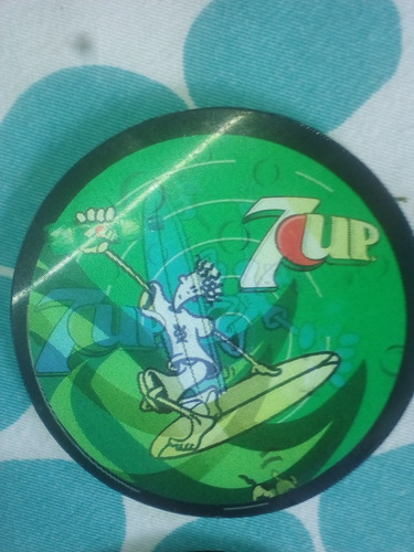 Set 6 Posavasos Fido Dido Ochenteros Cambia De Figura