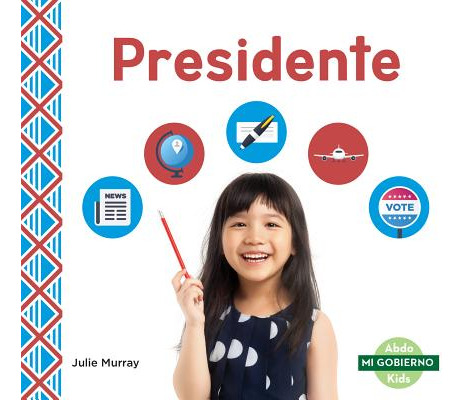 Libro Presidente (president) - Murray, Julie
