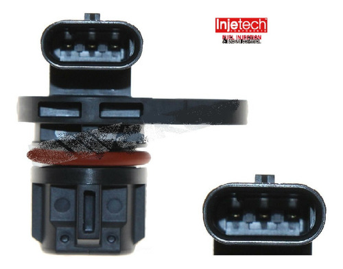 Sensor Arbol Levas Chevrolet Silverado 1500 6 Cil 4.3l 14-20