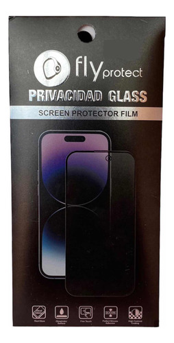 Mica Privacidad Cristal Templado Para Samsung A72