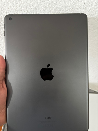Ipad 9 Generacion Wifi 64gb Space Gray Gris Oscuro (Usado)