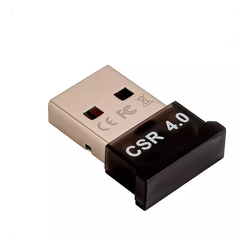 Adaptador Bluetooth 4.0 Usb Dongle Csr 4.0 Receptor - Otec