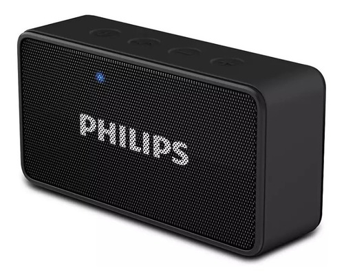 Parlante Inalambrico Bluetooth Philips A Bateria Bt60bk