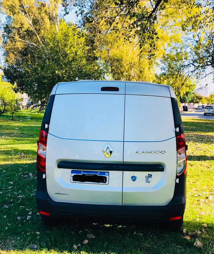 Renault Kangoo 1.6 Furgon Ph3 Confort Pack 5as Lc 2019